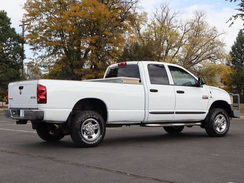Used 2007 Dodge Ram 2500 Truck SLT w/ Quad Cab Big Horn Value Group image 5