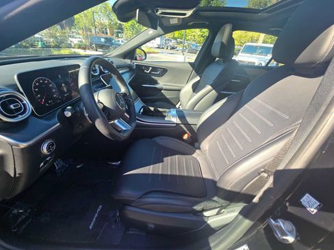 Certified 2023 Mercedes-Benz C 300 4MATIC Sedan image 23