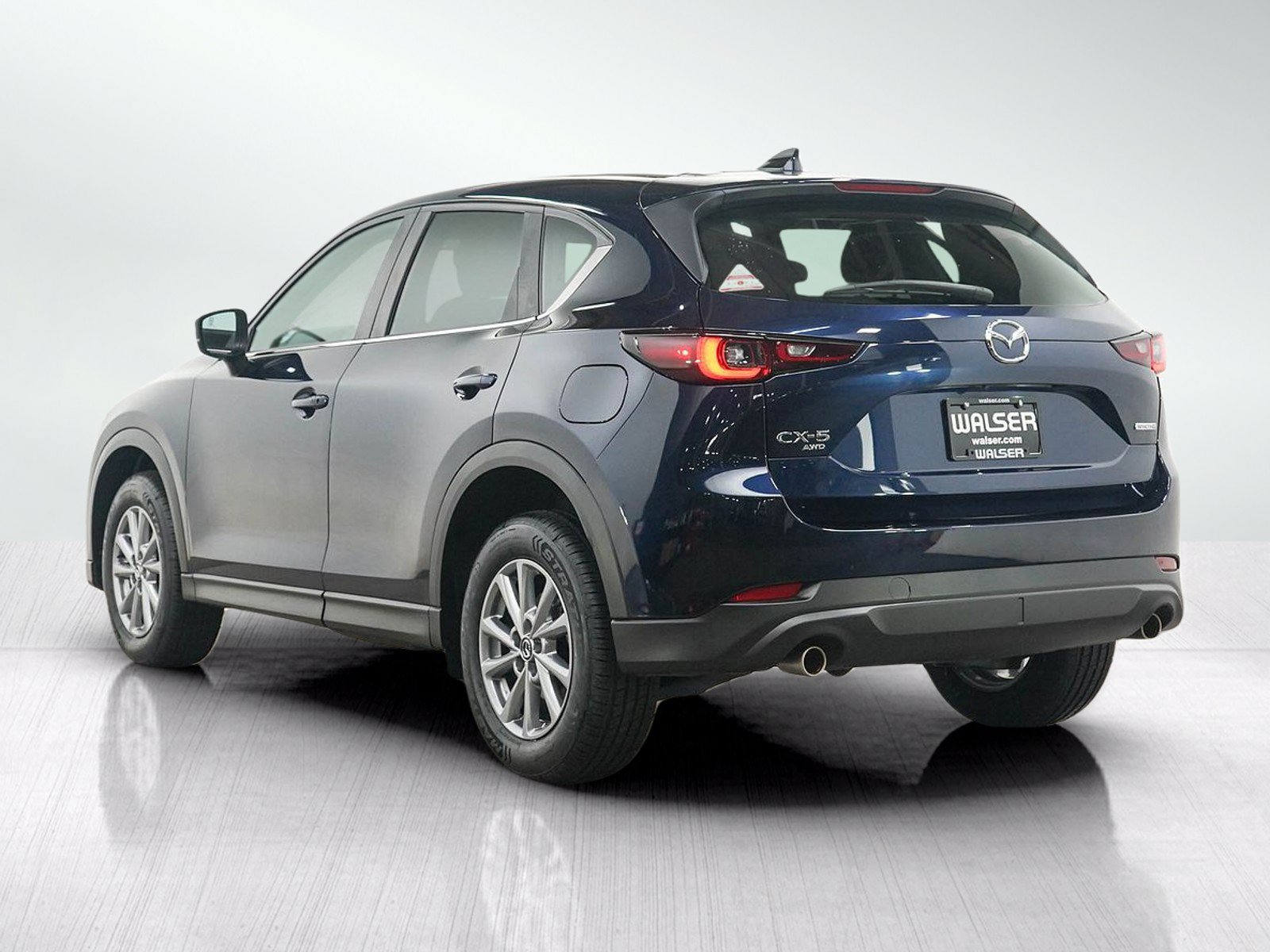 Used 2023 MAZDA CX-5 AWD 2.5 S w/ Select Package image 3