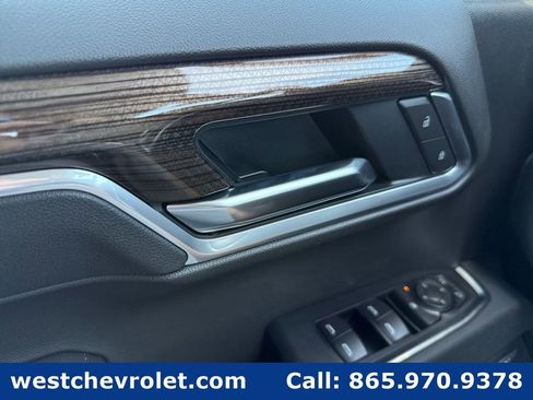 New 2026 Chevrolet Silverado 1500 RST w/ Safety Package AWD/4WD image 28