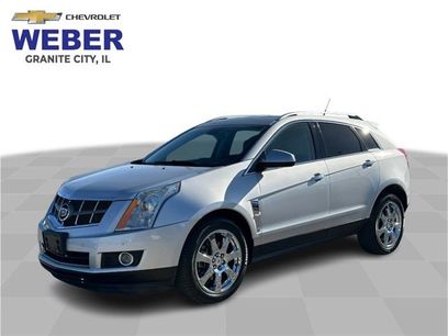 Used 2012 Cadillac SRX Performance