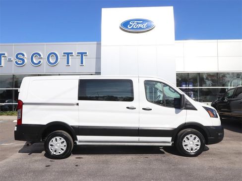Certified 2024 Ford Transit 250 Low Roof w/ Exterior Upgrade Package image 15