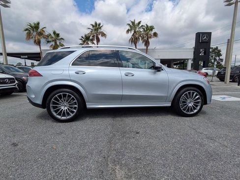 New 2026 Mercedes-Benz GLE 350 4MATIC image 4