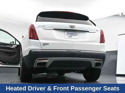 Used 2023 Cadillac XT5 Premium Luxury image 33