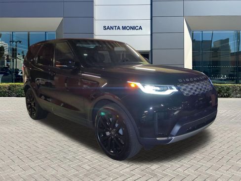 New 2026 Land Rover Discovery S AWD/4WD image 7