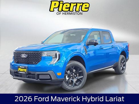New 2026 Ford Maverick Lariat AWD/4WD image 1