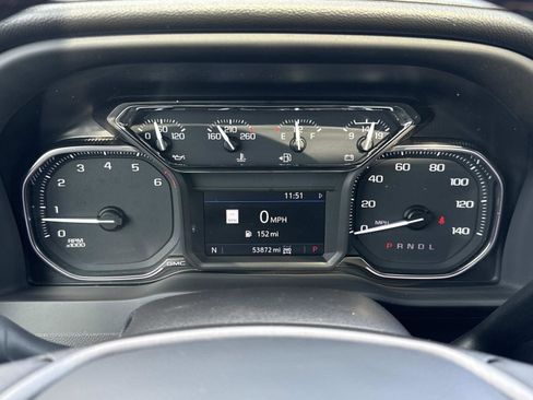 Used 2022 GMC Sierra 1500 AT4 w/ AT4 Preferred Package image 12