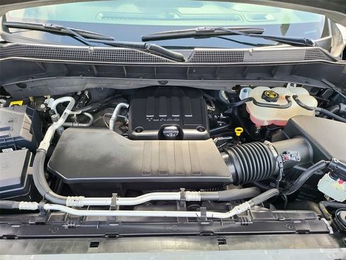 Certified 2024 Chevrolet Silverado 1500 Custom RWD image 21