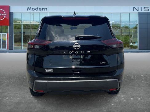 Certified 2024 Nissan Rogue S AWD/4WD image 6