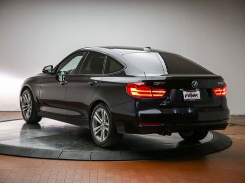 Used 2016 BMW 328i Gran Turismo xDrive AWD/4WD image 2