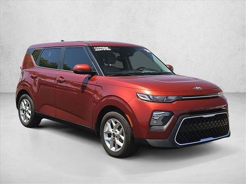 Used 2020 Kia Soul S FWD image 3
