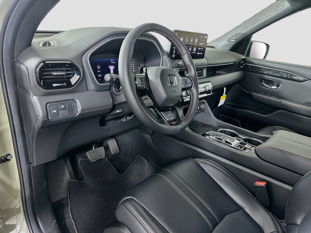 New 2026 Honda Passport TrailSport Elite image 9