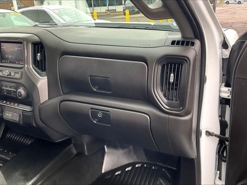 Used 2023 Chevrolet Silverado 2500 W/T w/ WT Convenience Package AWD/4WD image 14