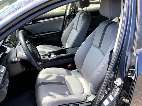 Used 2018 Honda Civic EX-T image 9