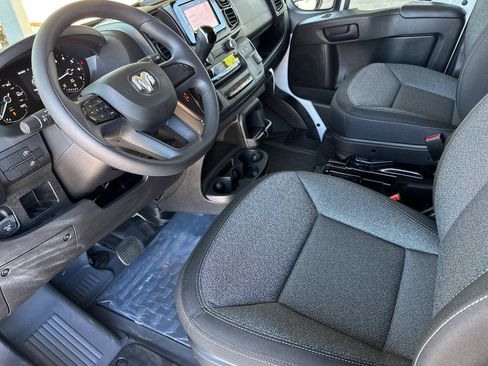 New 2026 RAM ProMaster 2500 FWD image 9