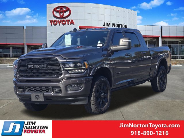 Used 2023 RAM 2500 Limited AWD/4WD image 4