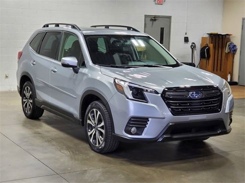 Certified 2023 Subaru Forester Limited image 3