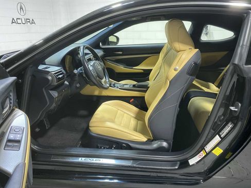 Used 2015 Lexus RC 350 AWD w/ Navigation System Package image 2