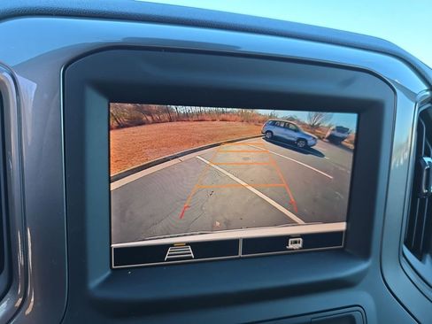 New 2026 Chevrolet Silverado 1500 Custom w/ Turbomax Blackout Package image 23