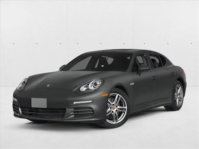 Used 2014 Porsche Panamera GTS