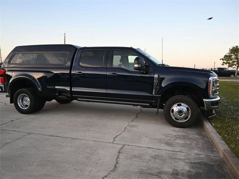 Used 2023 Ford F350 Lariat w/ Lariat Ultimate Package image 19