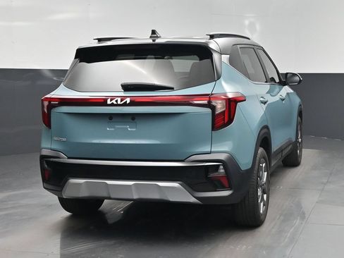 Certified 2024 Kia Seltos S FWD image 11