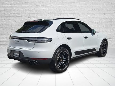 Used 2021 Porsche Macan S AWD/4WD image 6