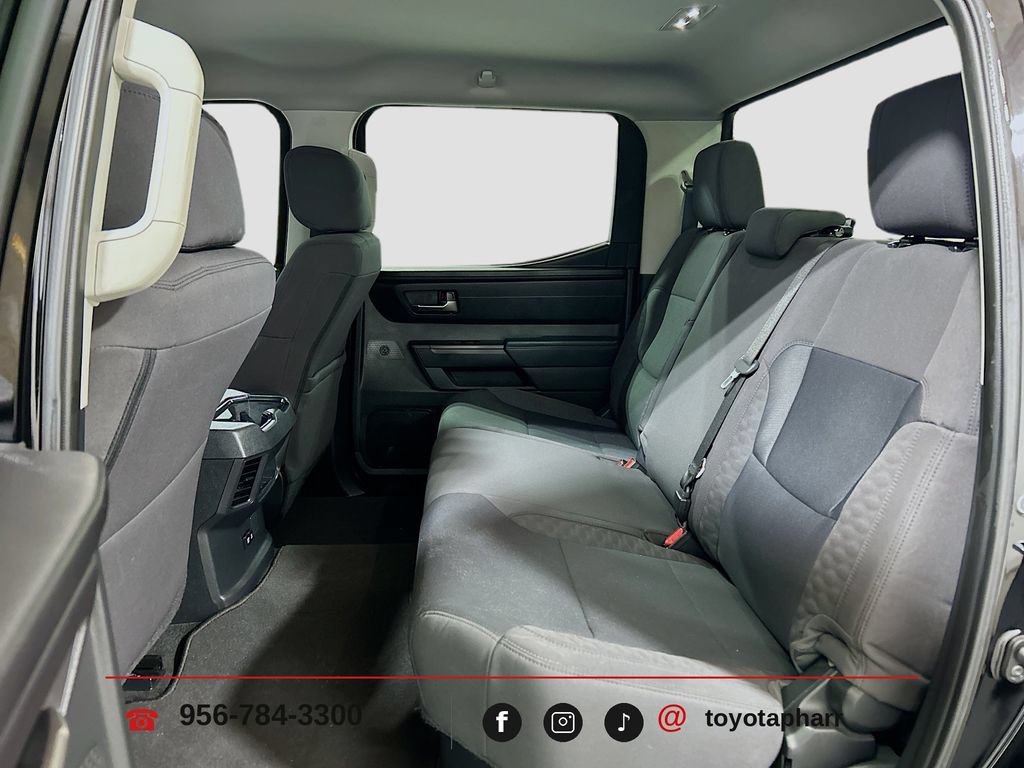 Used 2024 Toyota Tundra SR5 w/ SX Package RWD image 21