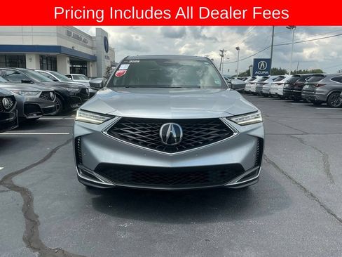 Certified 2025 Acura MDX SH-AWD w/ Technology Package image 7