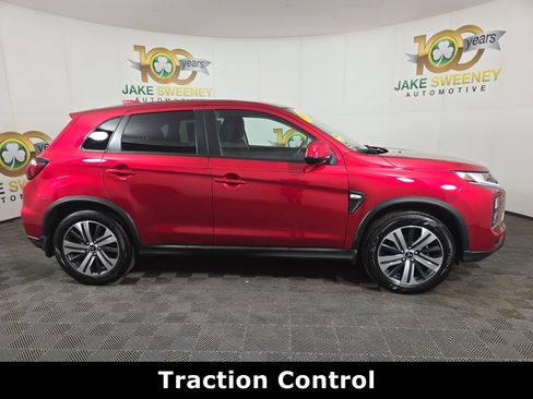 Used 2022 Mitsubishi Outlander Sport image 9