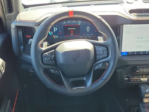 New 2026 Ford Bronco Raptor w/ Interior Carbon Fiber Pack image 20