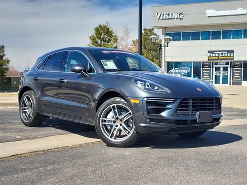 Used 2020 Porsche Macan Turbo image 2