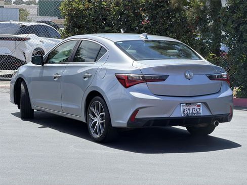 Used 2020 Acura ILX FWD image 5