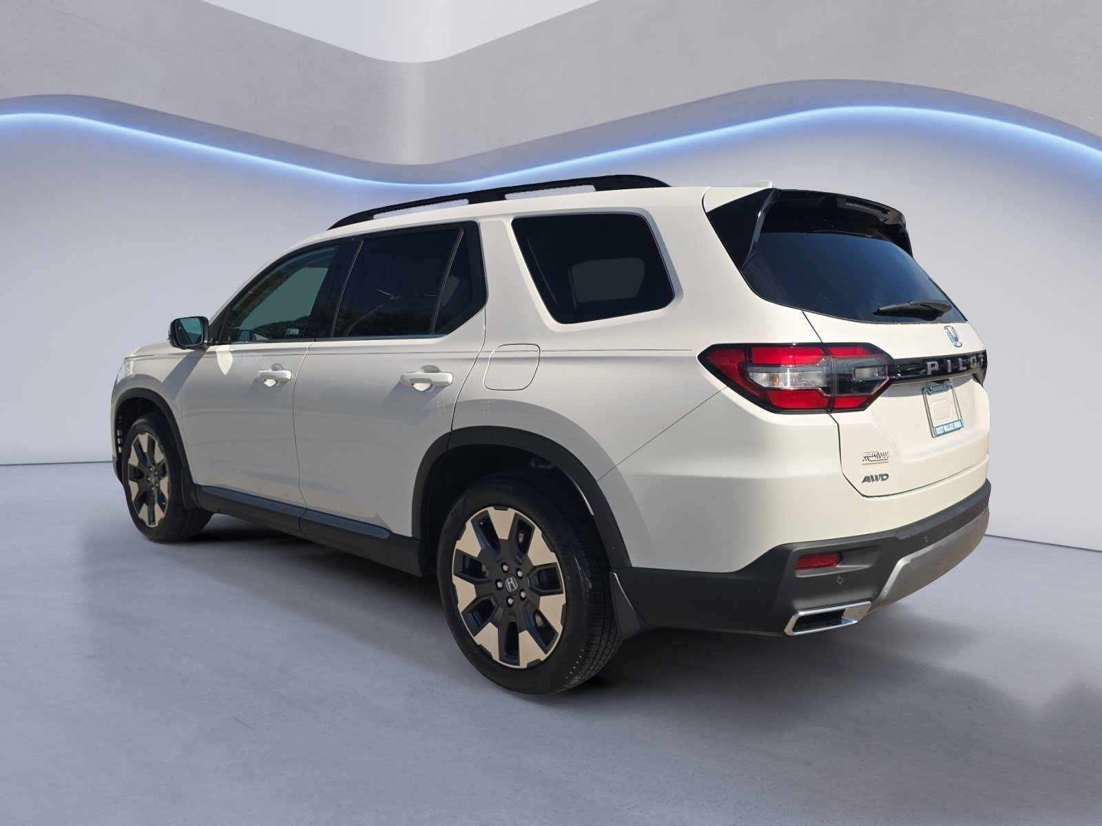 New 2026 Honda Pilot Elite image 3