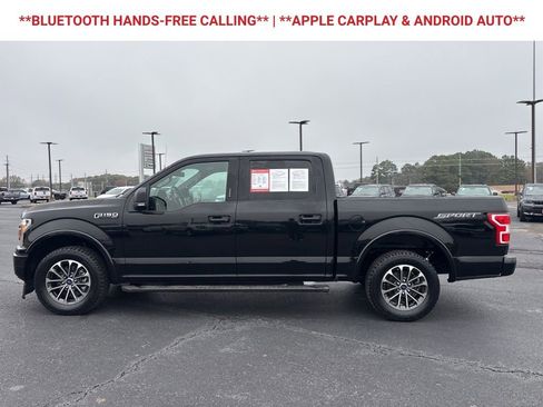 Used 2018 Ford F150 XLT w/ Equipment Group 302A Luxury image 5