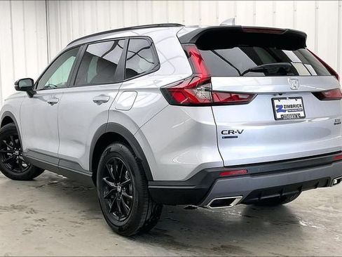 Certified 2026 Honda CR-V Sport-L image 11