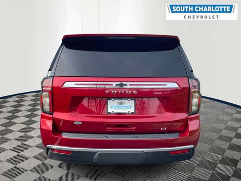Used 2021 Chevrolet Tahoe LT w/ LT Signature Package RWD image 6