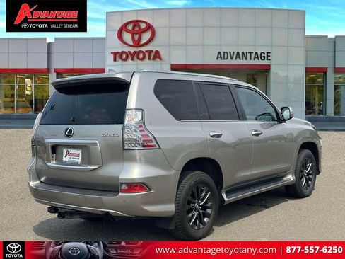 Used 2023 Lexus GX 460 Premium w/ Premium Package AWD/4WD image 7