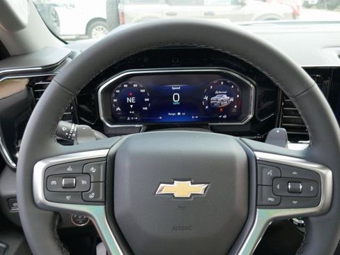 New 2026 Chevrolet Silverado 1500 LTZ w/ LTZ Premium Package image 28