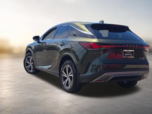 Used 2025 Lexus RX 350 Premium w/ Accessory Package (Z1) AWD/4WD image 15
