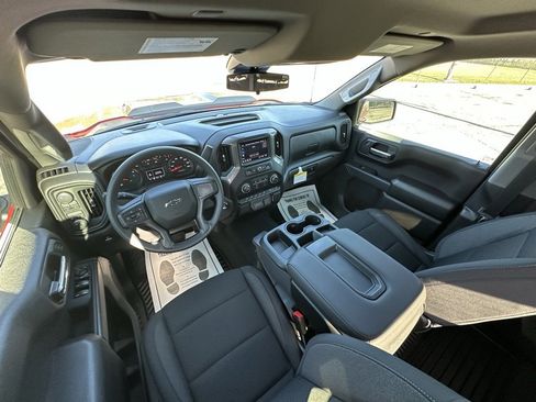 New 2026 Chevrolet Silverado 1500 Custom Trail Boss w/ Dark Appearance Package image 21