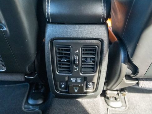 Used 2025 Dodge Durango SRT Hellcat w/ Trailer Tow Group IV AWD/4WD image 19