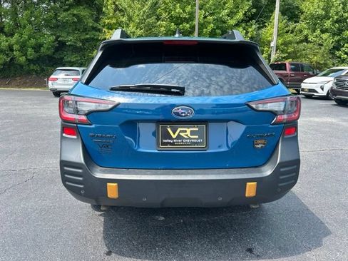 Used 2023 Subaru Outback Wilderness AWD/4WD image 5
