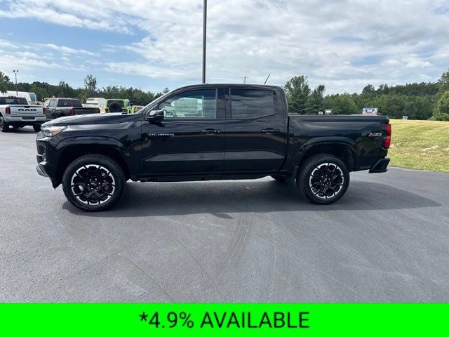 New 2026 Chevrolet Colorado Z71 w/ Technology Package AWD/4WD image 2