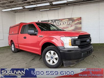 Used 2020 Ford F150 XL w/ XL Power Equipment Group