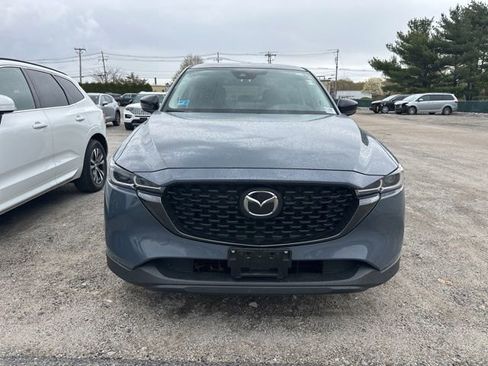 Used 2024 MAZDA CX-5 Carbon Edition AWD/4WD image 2