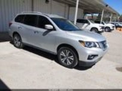 Used 2020 Nissan Pathfinder S