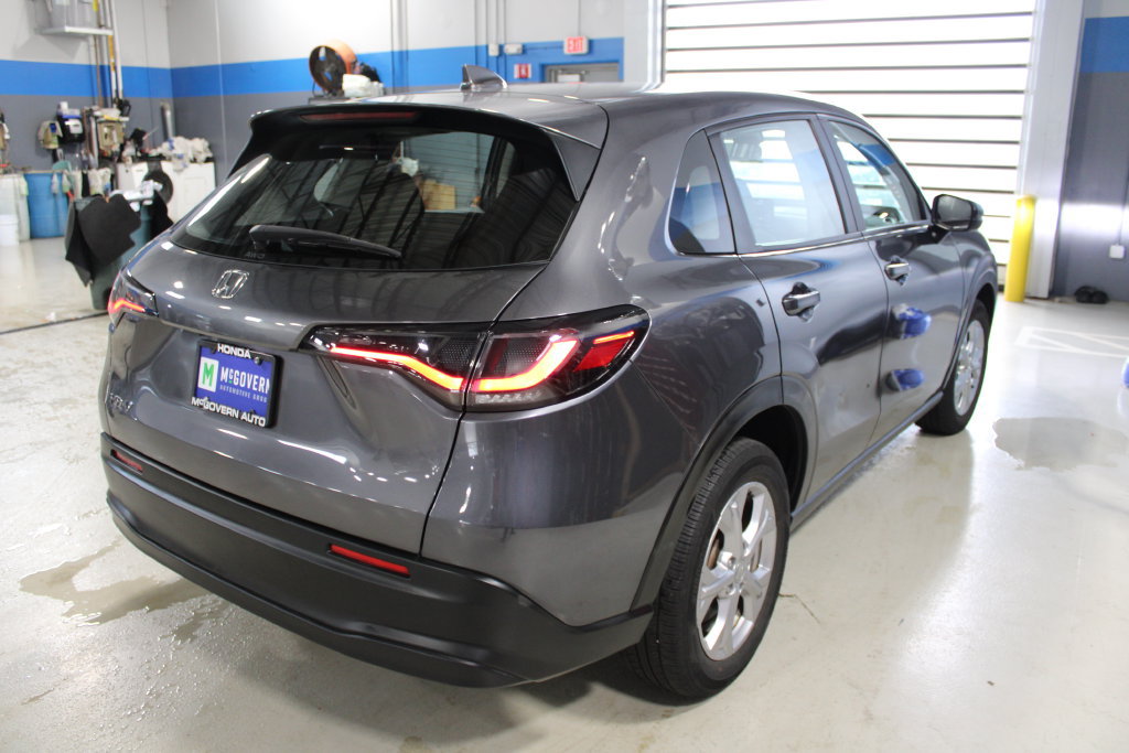Used 2024 Honda HR-V LX image 22