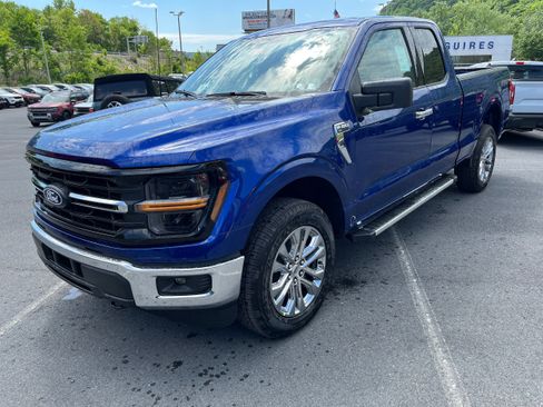 New 2026 Ford F150 XLT w/ XLT Chrome Appearance Package AWD/4WD image 19