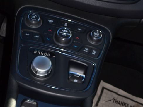 Used 2015 Chrysler 200 S w/ Navigation & Sound Group I image 12